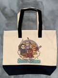 Scarebears Tote Bag