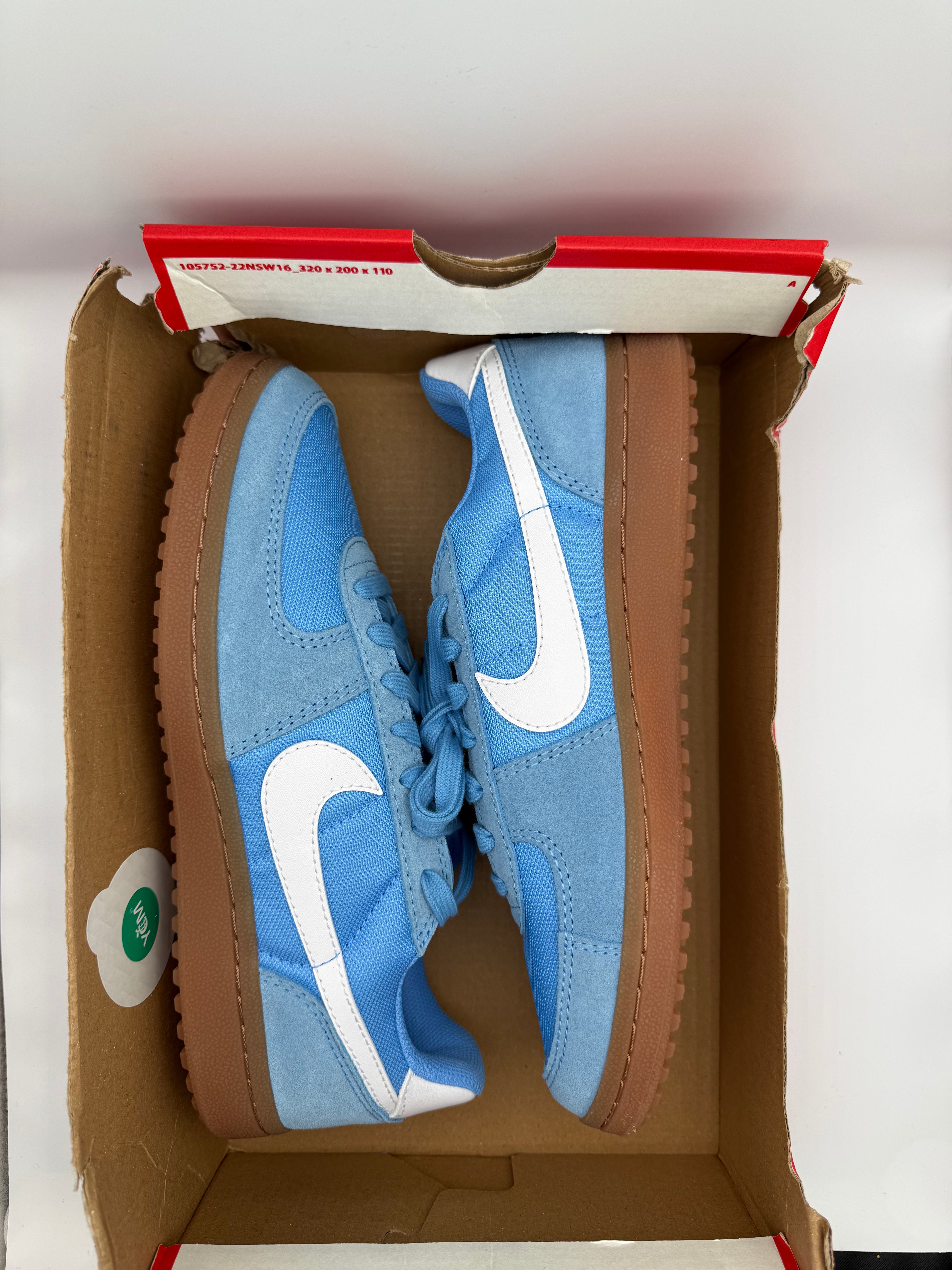 Nike Field General