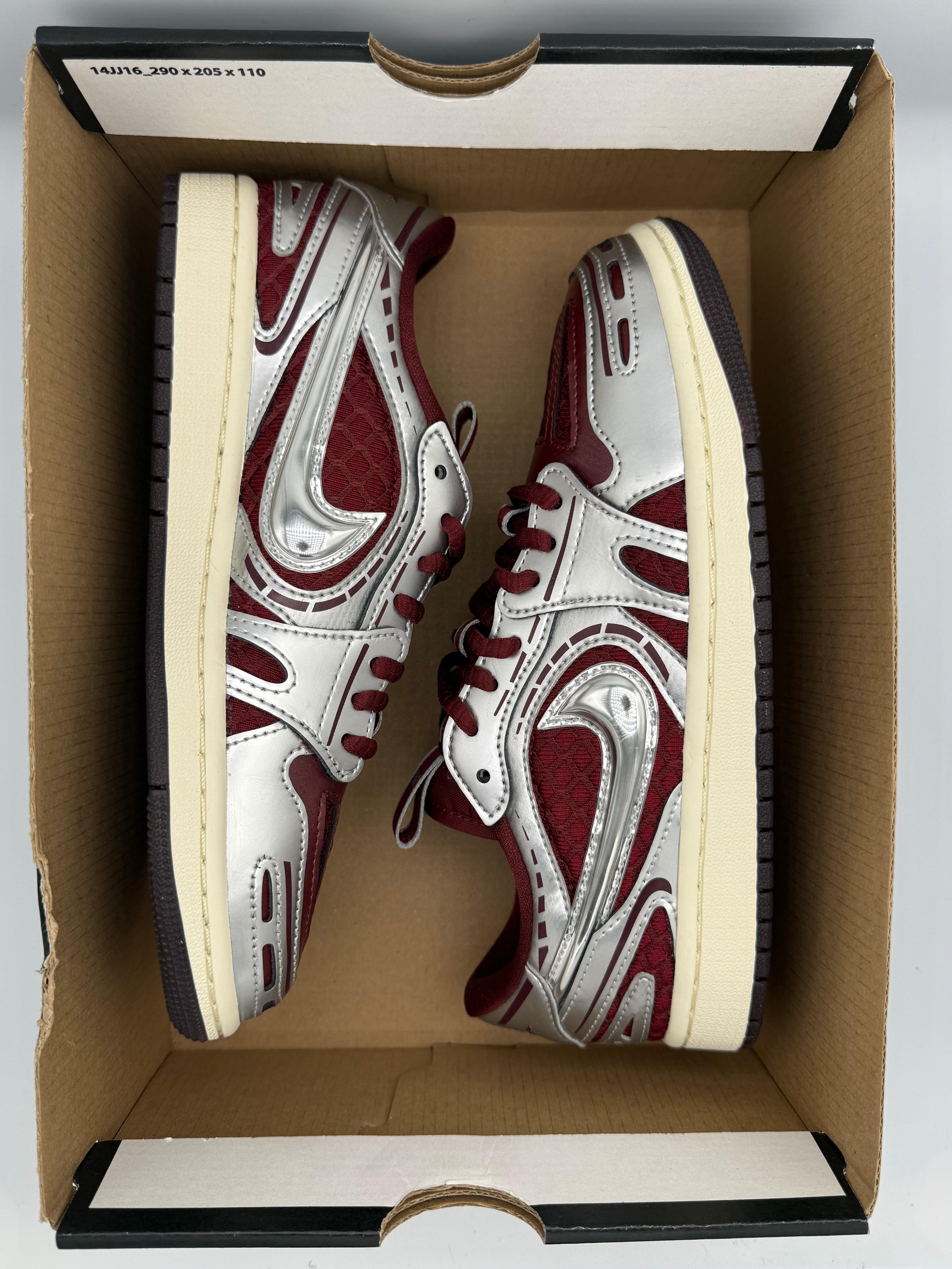 WMNS Air Jordan 1 MM Low V3