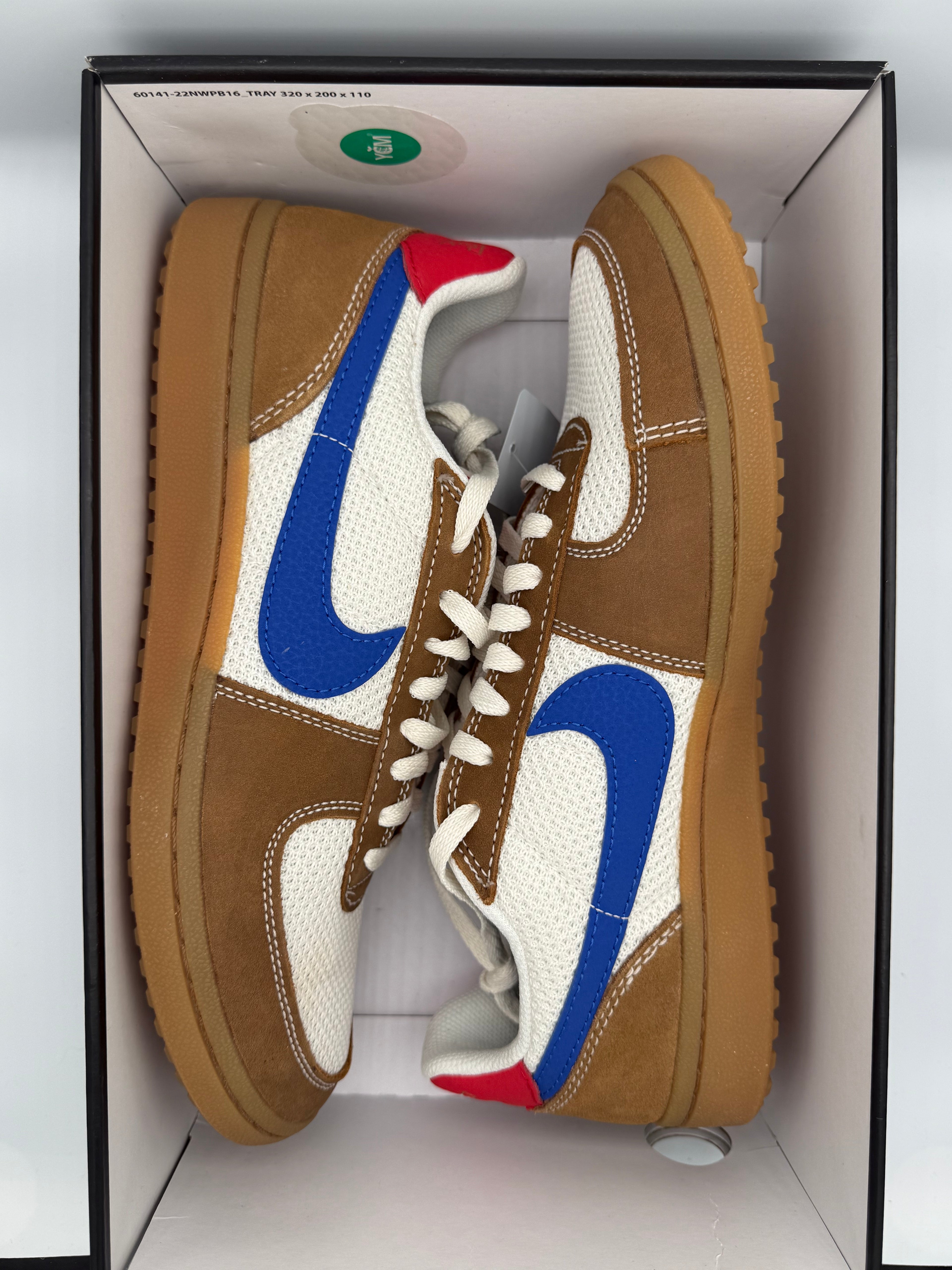 Nike Field General