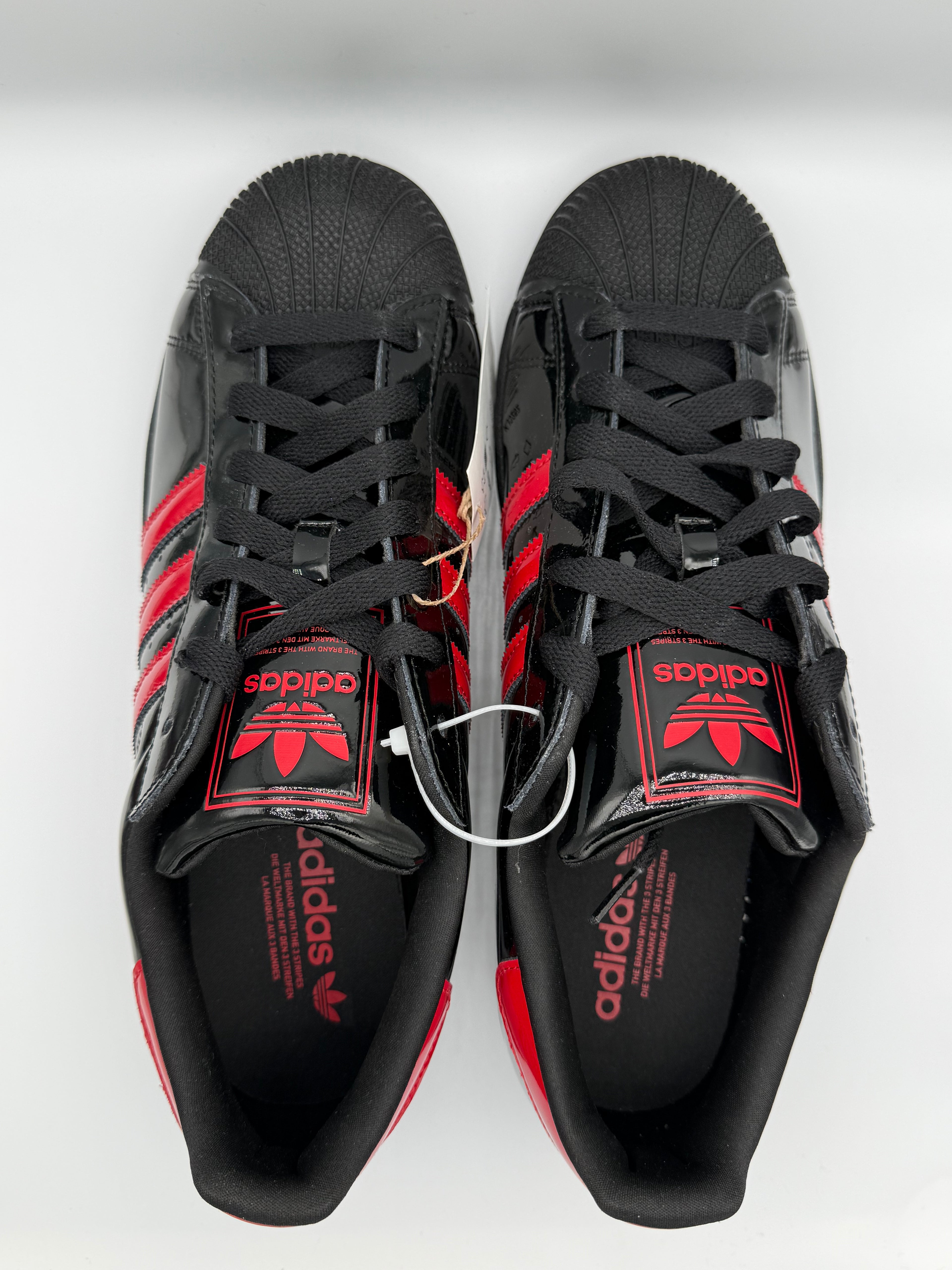 Adidas Superstar II