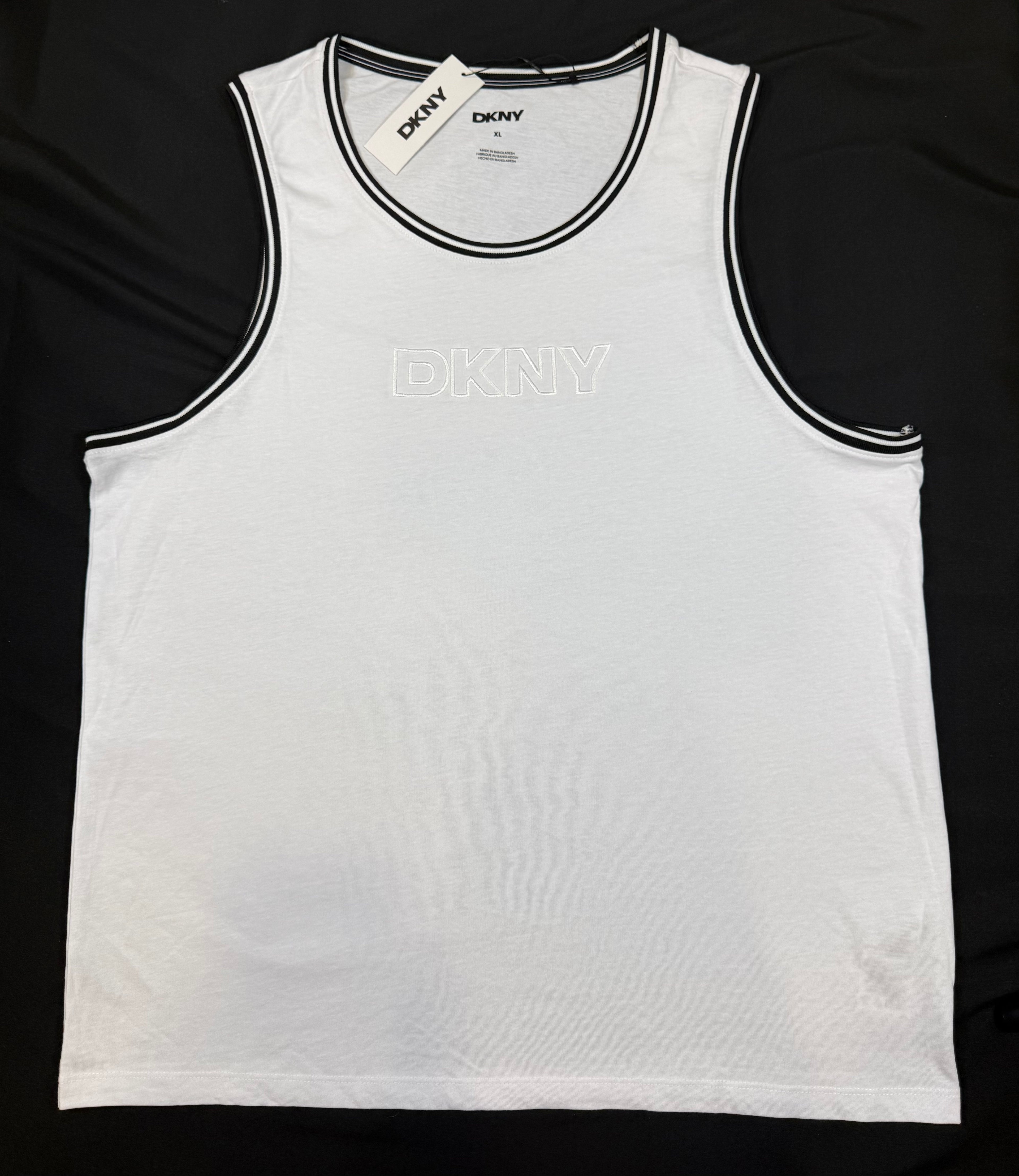 DKNY Muscle Tank