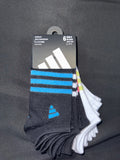 Adidas Girl Socks (6pk)