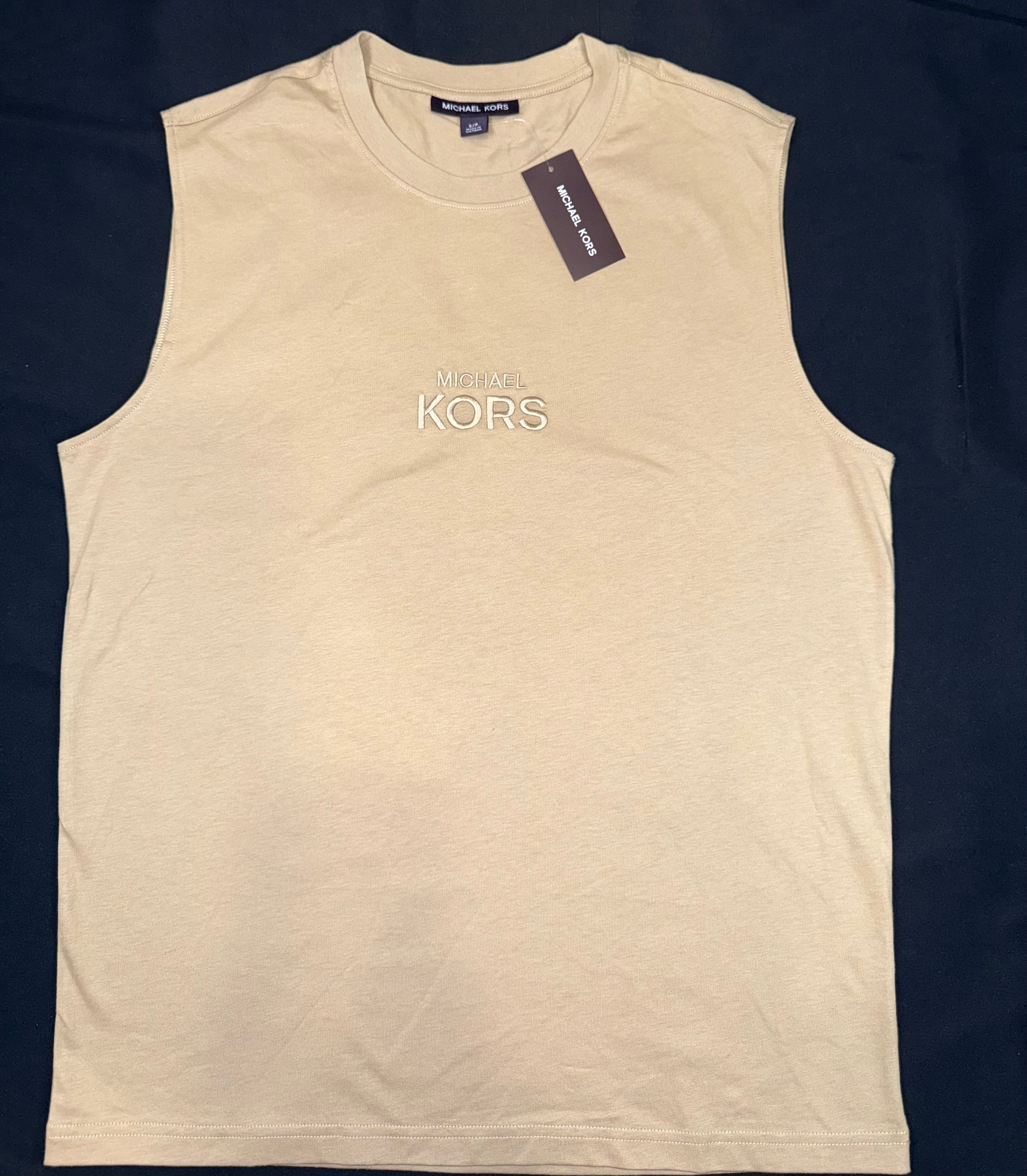 Michael Kors Muscle Tank