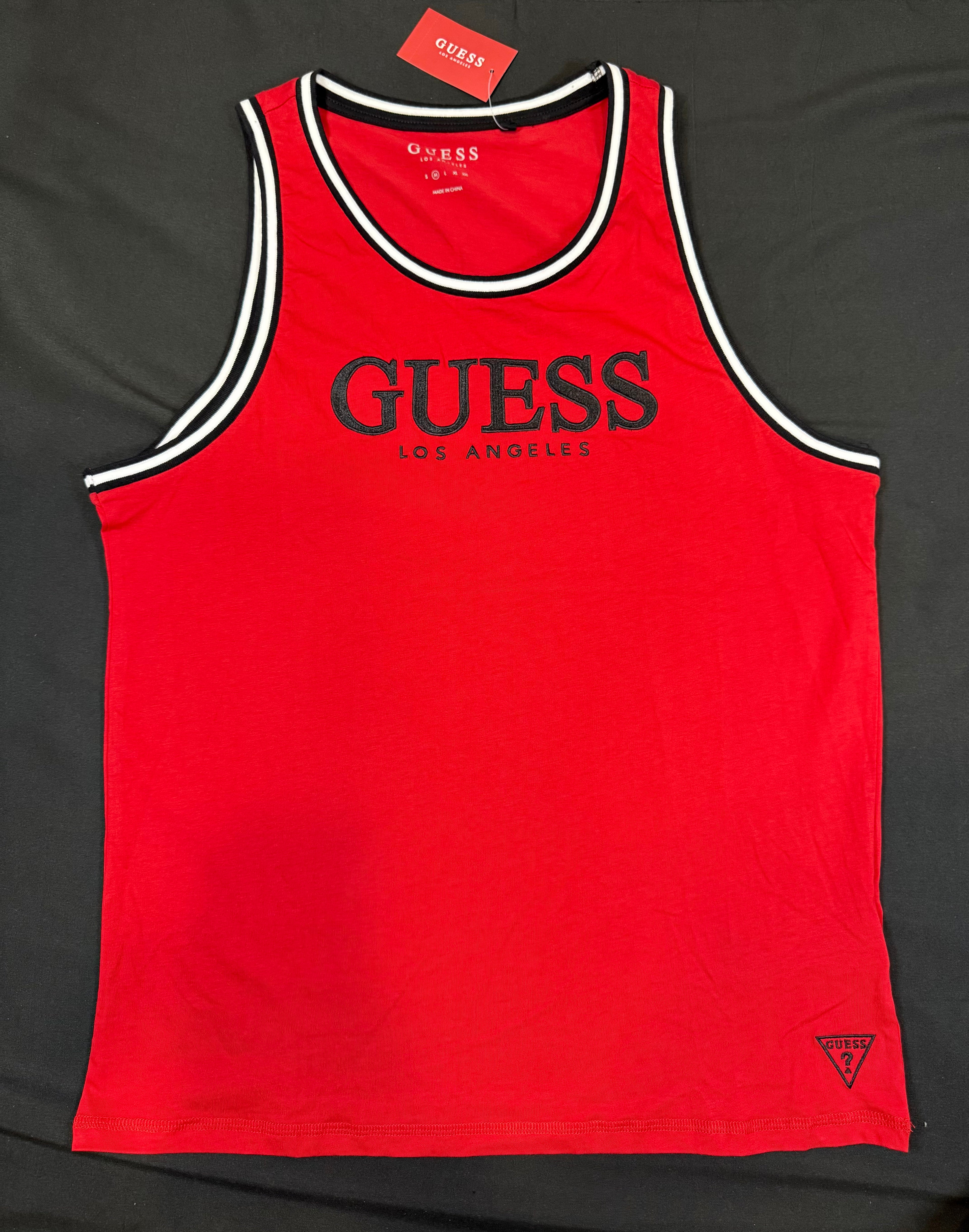 Guess SL Nikoli Yoko Tank