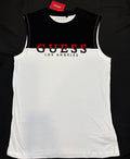 Guess Davion SL Logo Crew
