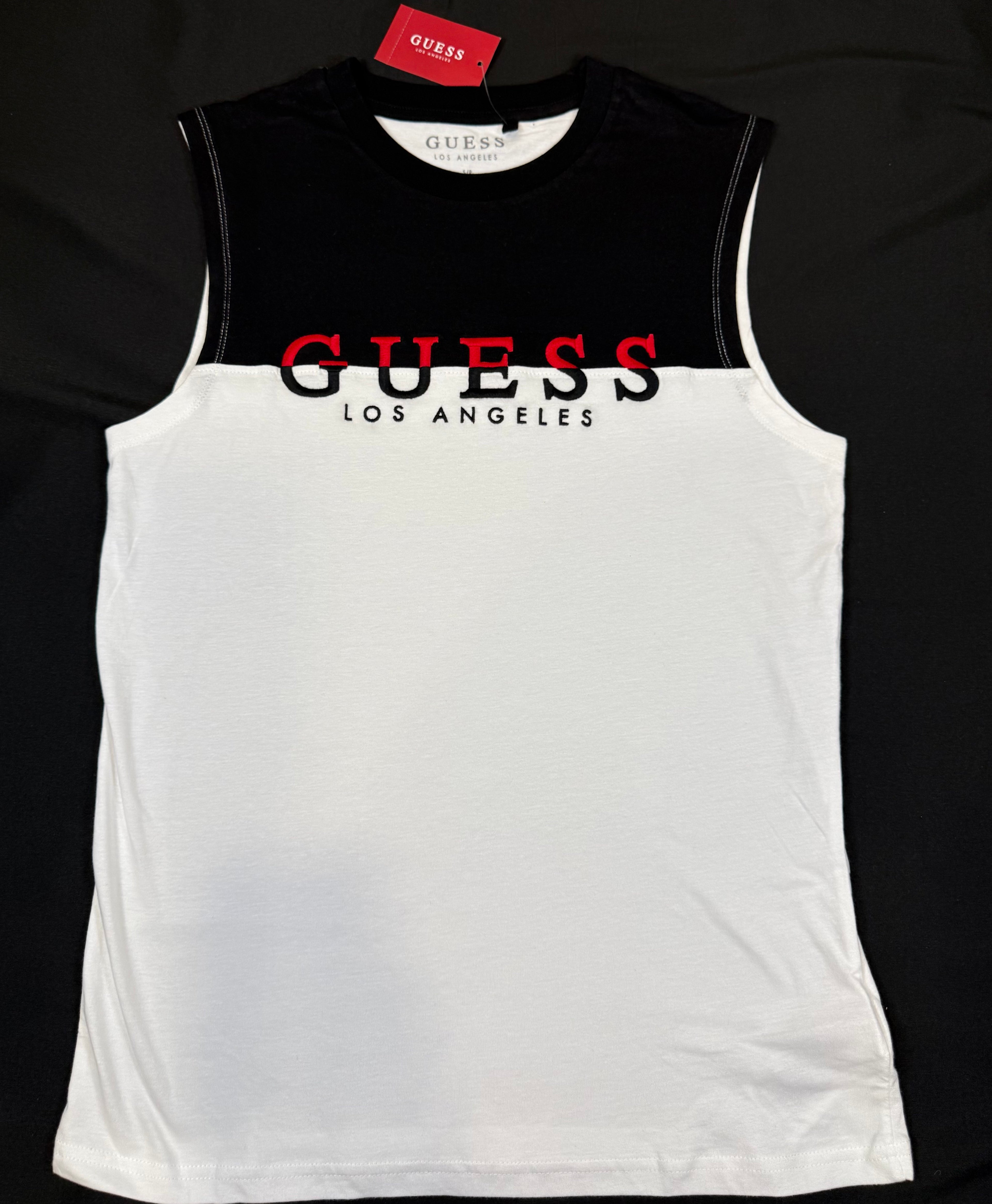 Guess Davion SL Logo Crew