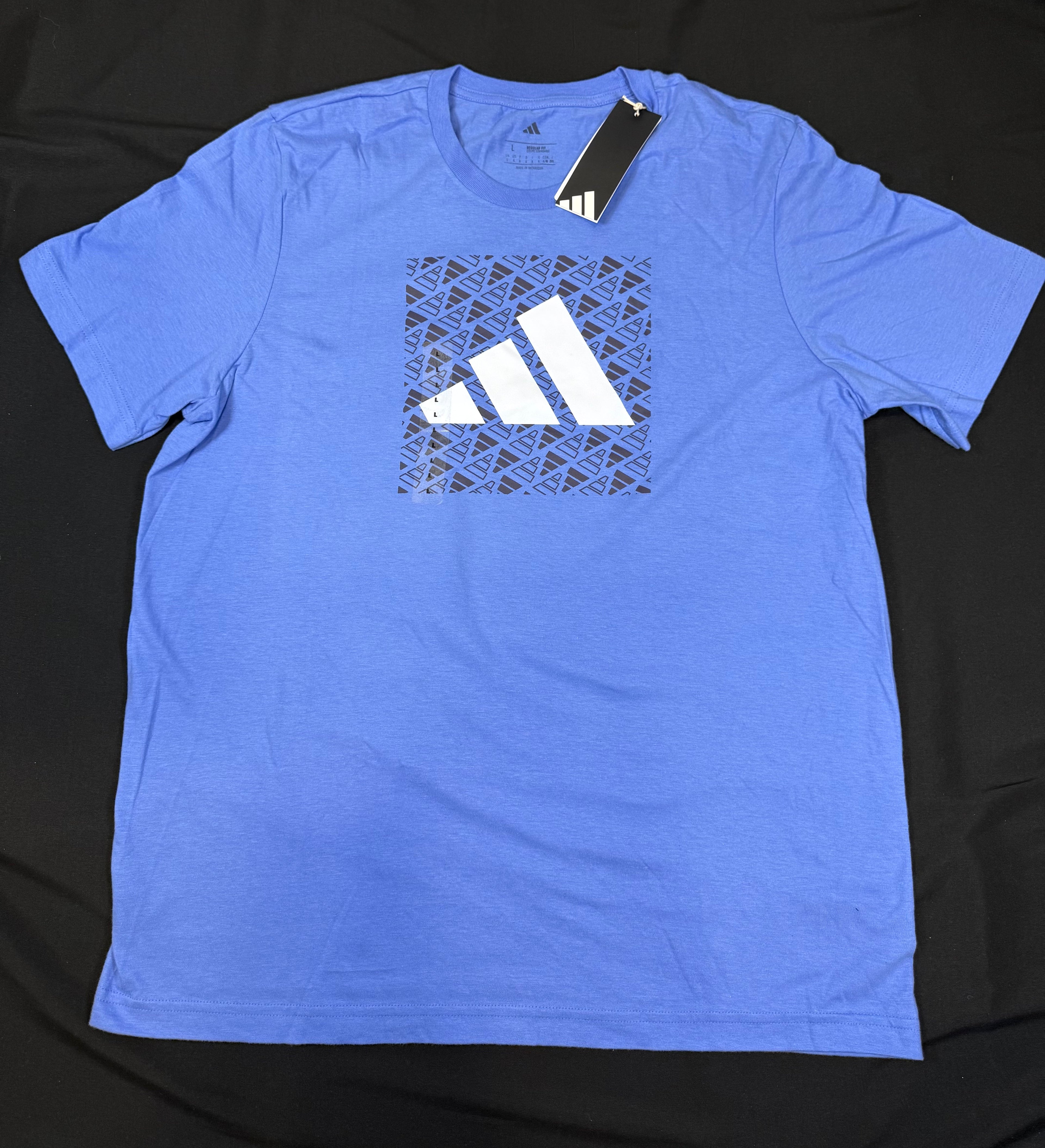 Adidas M Monogram