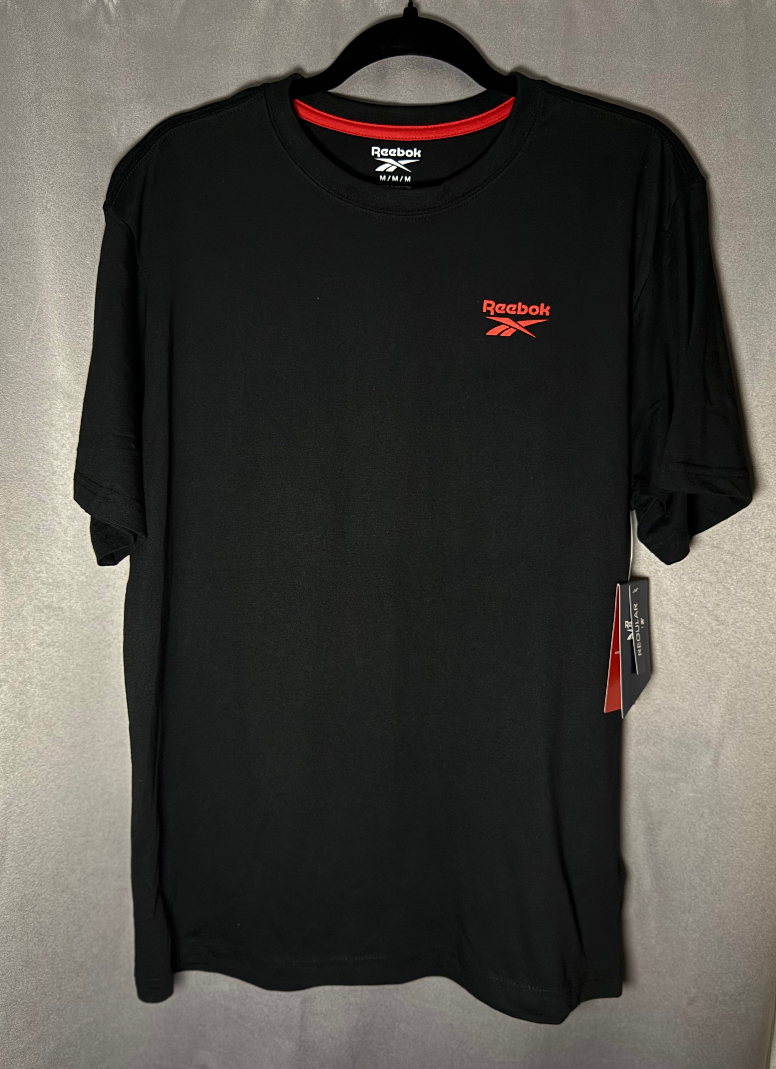Reebok Phasic Graphic Tee