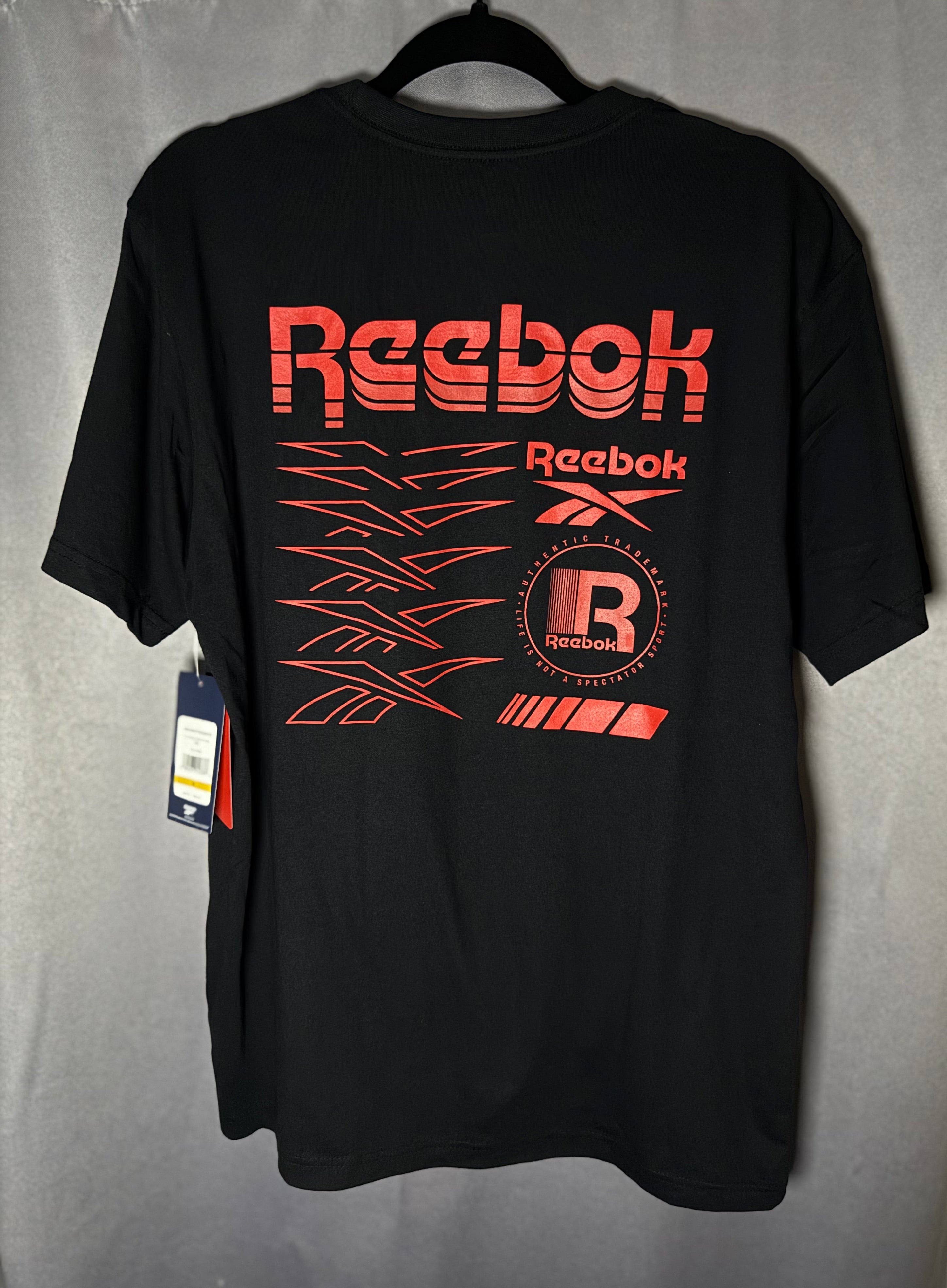 Reebok Phasic Graphic Tee