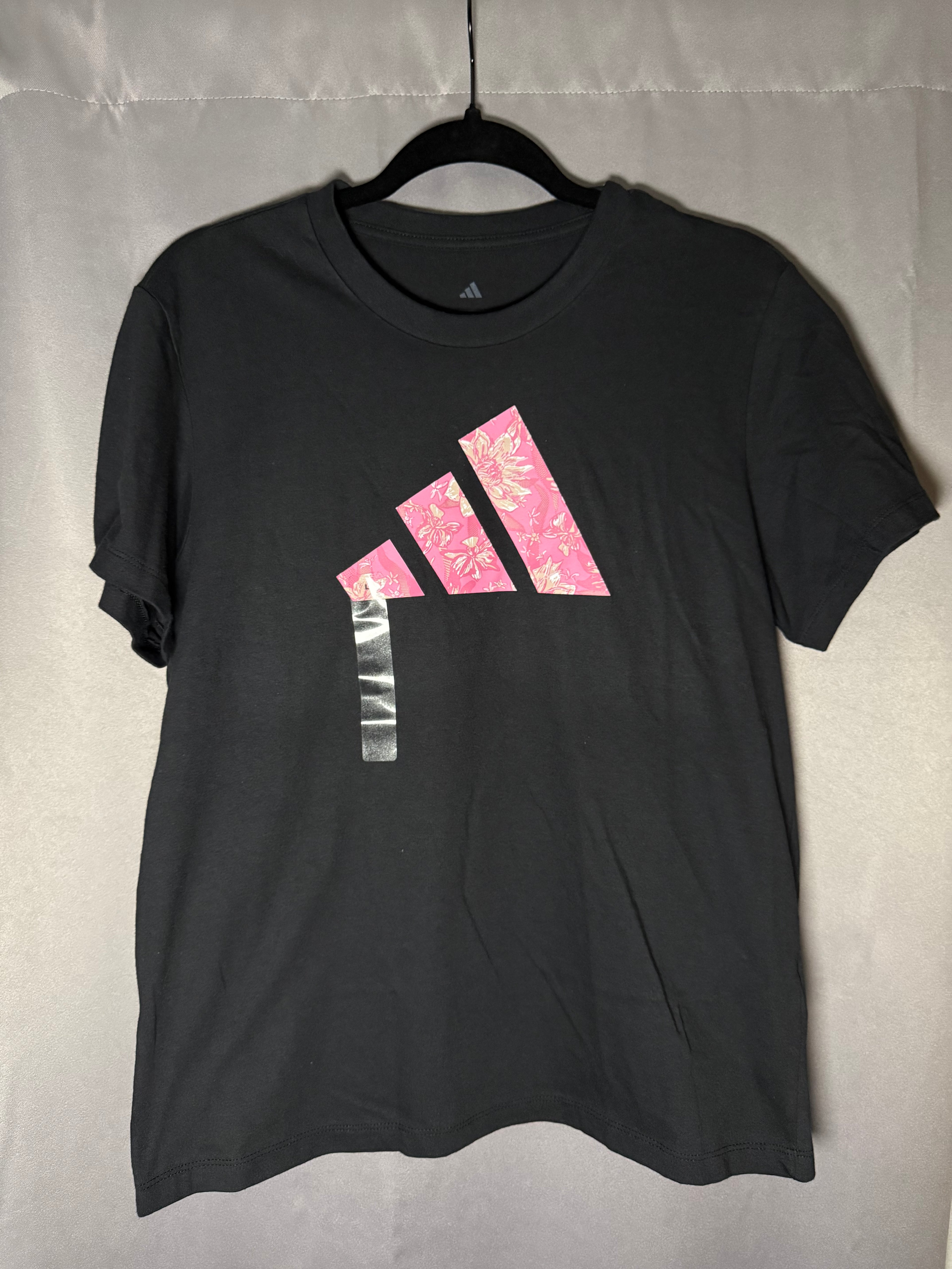 Adidas W Floral Logo