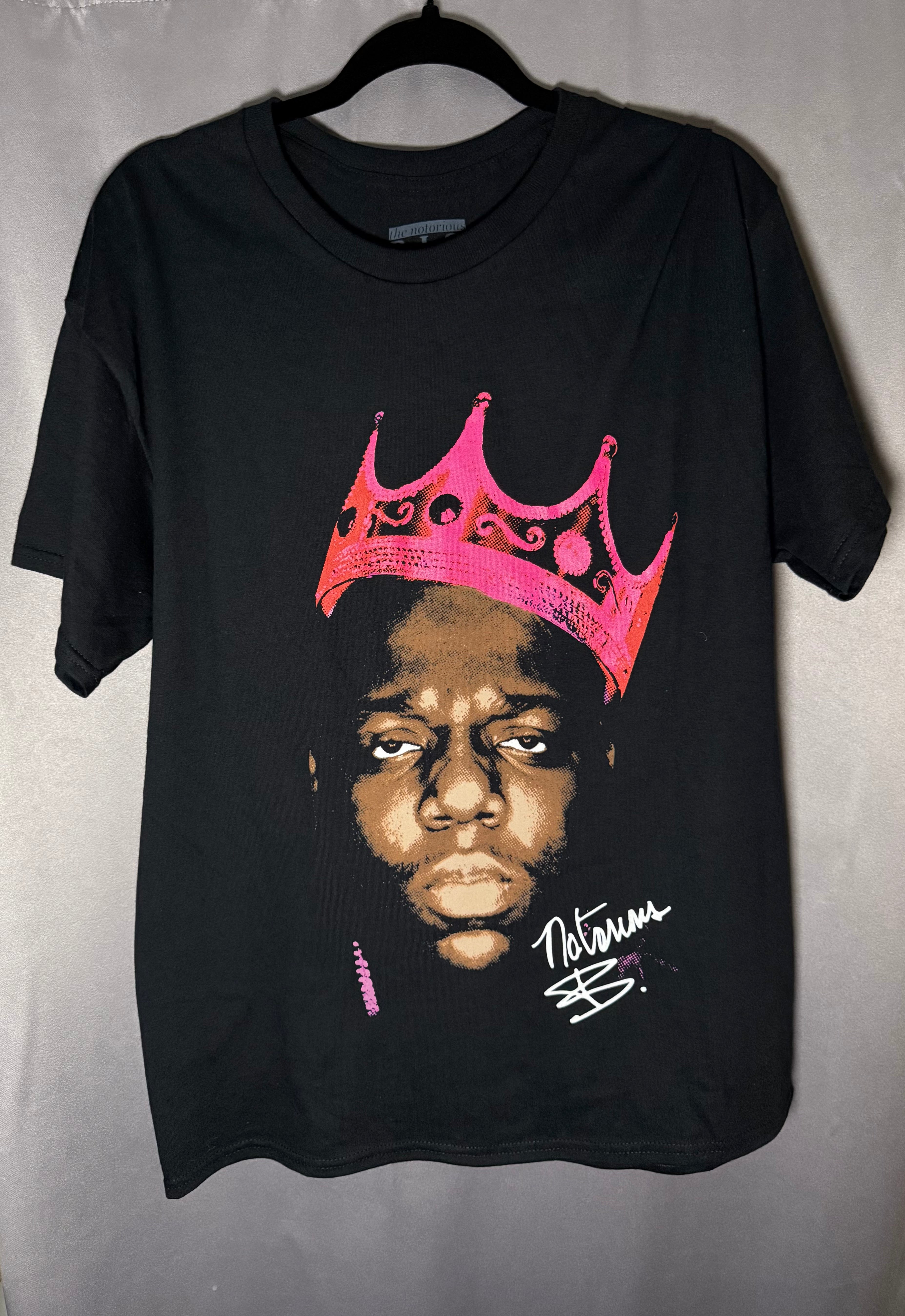 Notorious BIG Graphic Tee