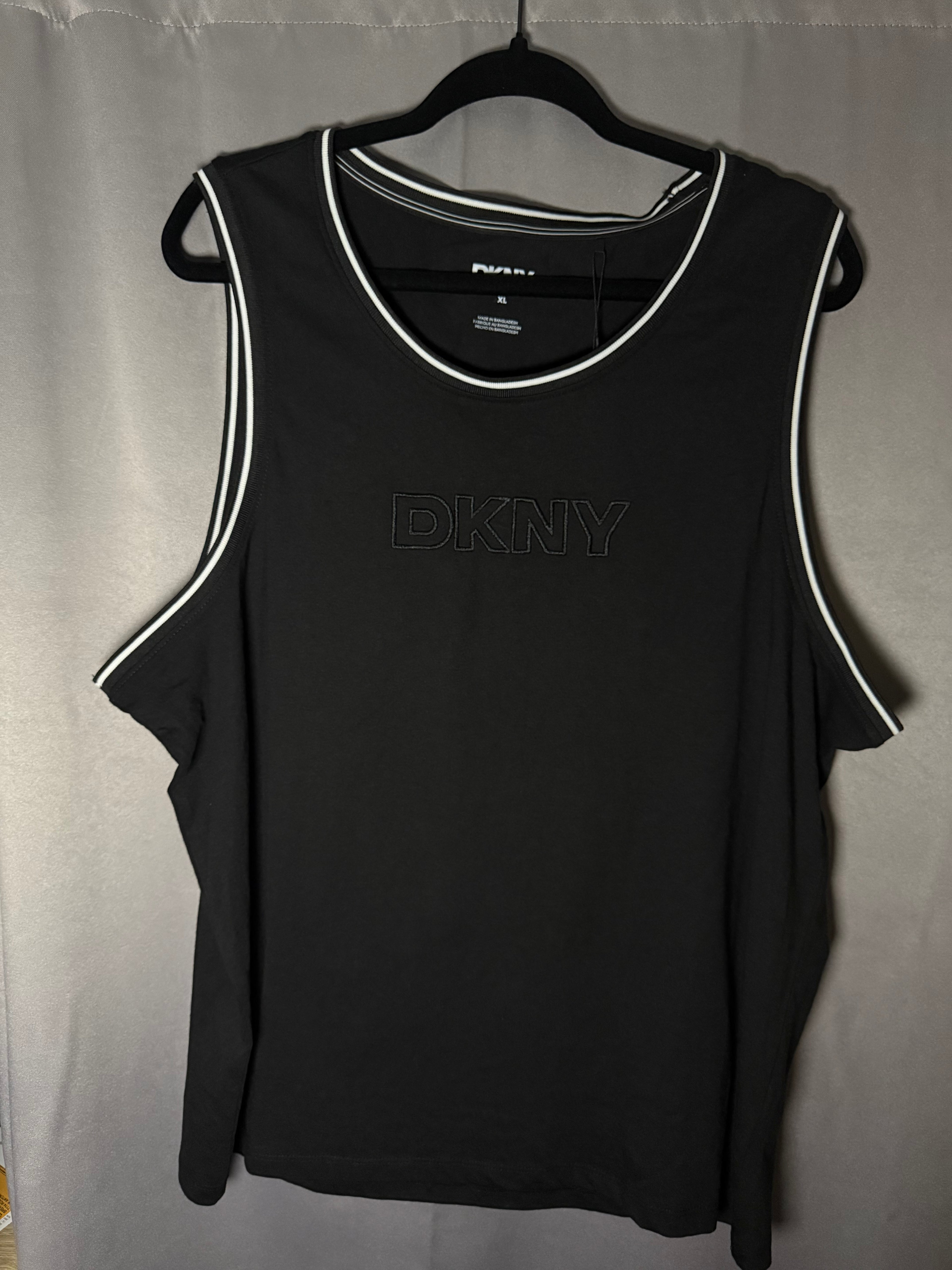 DKNY Muscle Tank