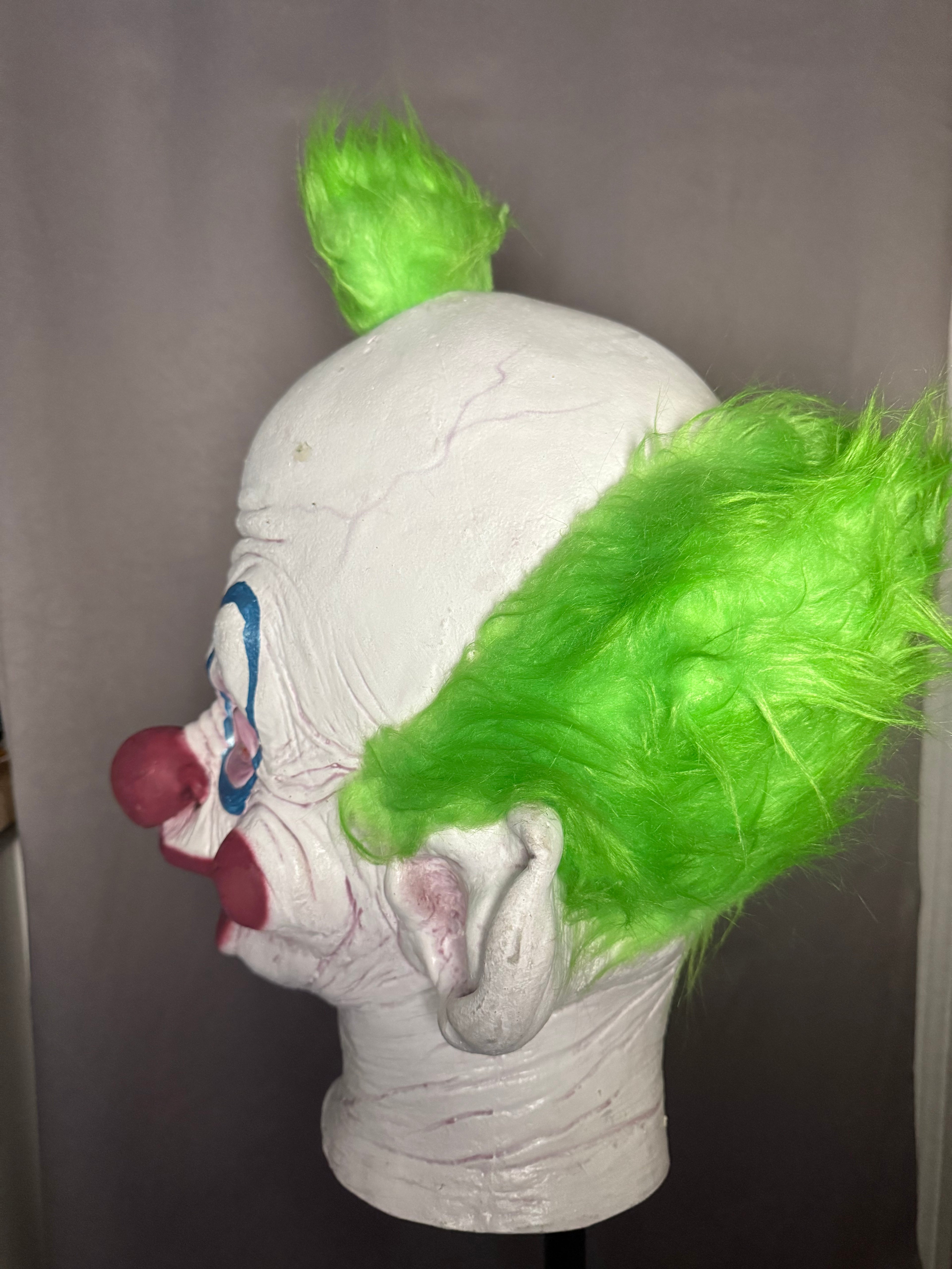 Killer Klown from Outer Space "Shorty" Mask