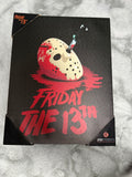 Friday the 13th Wall Decor