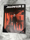 Halloween II Wall Decor V1