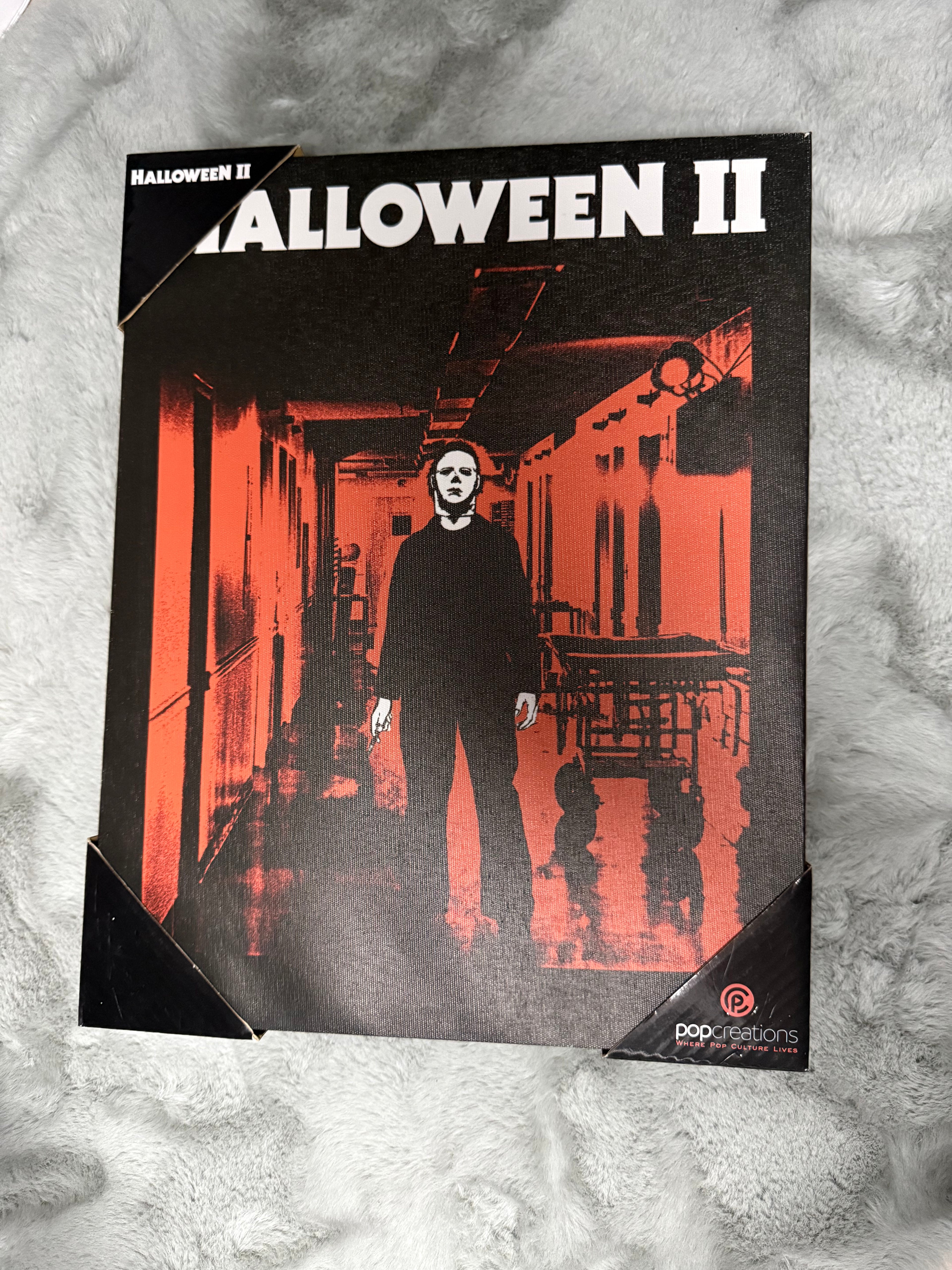 Halloween II Wall Decor V1