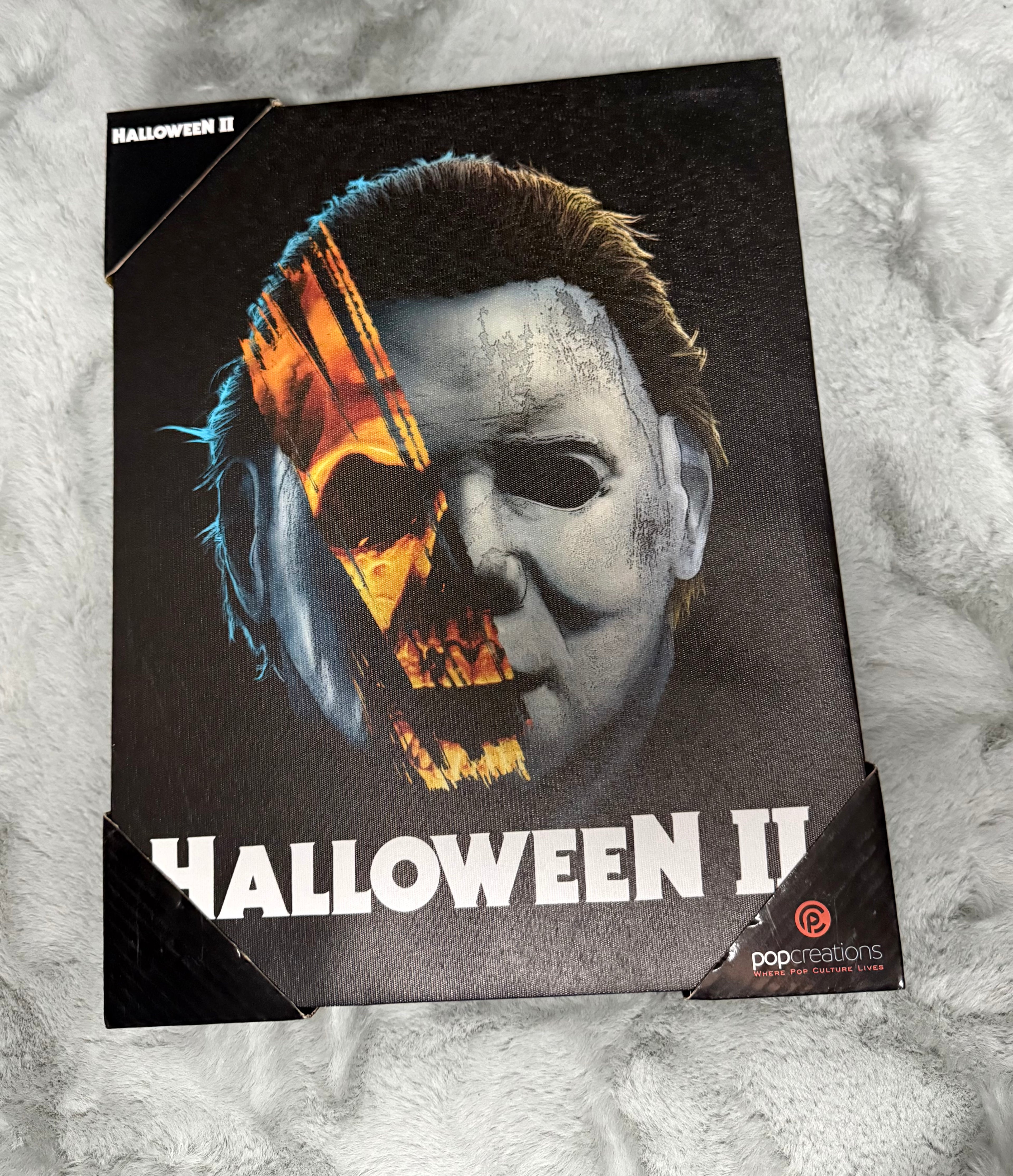 Halloween II Wall Decor V2