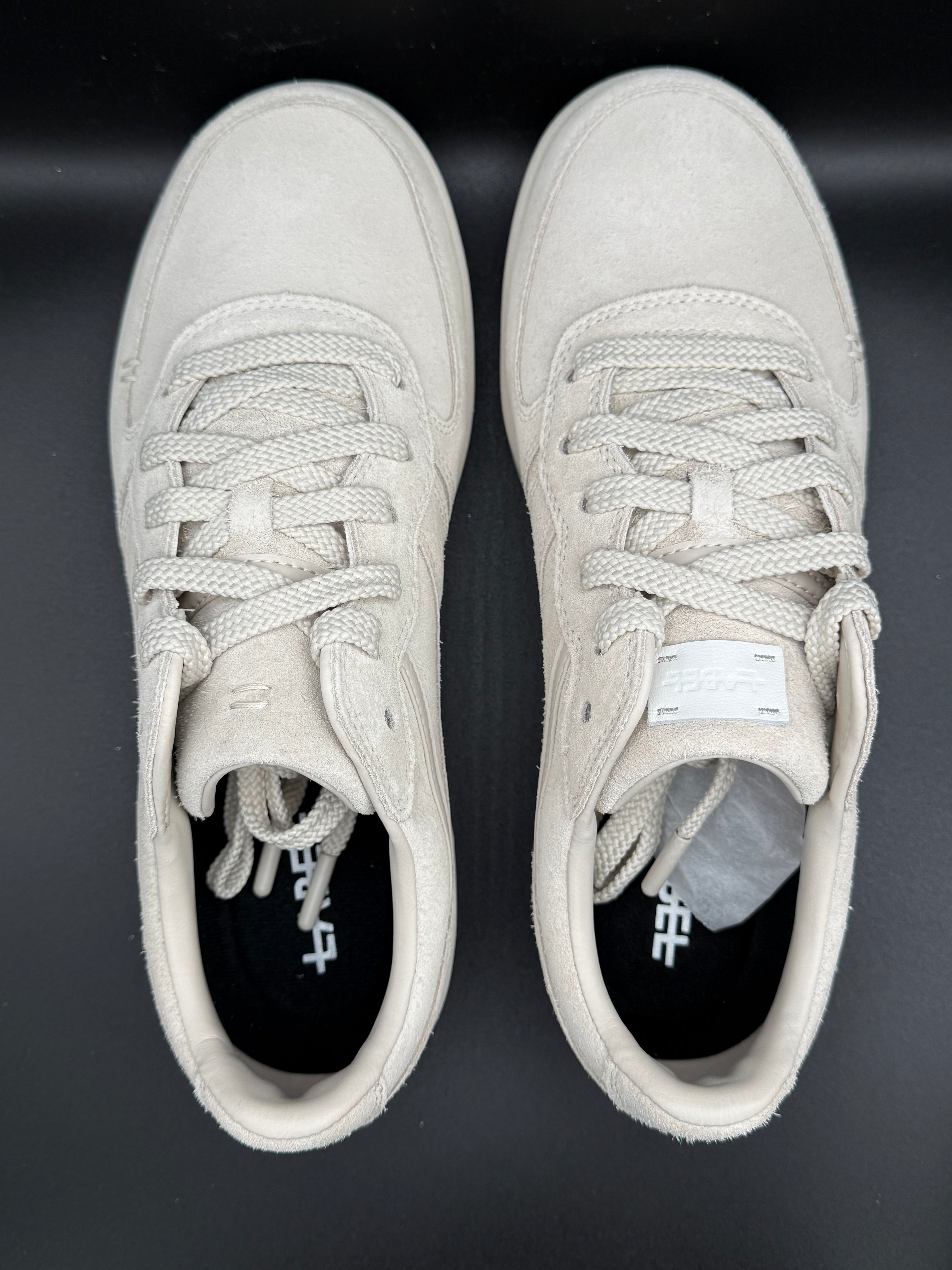 Label Go to Low 8.5M/10W