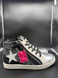 Nina Kids Yuti High Top Sneaker 4Y