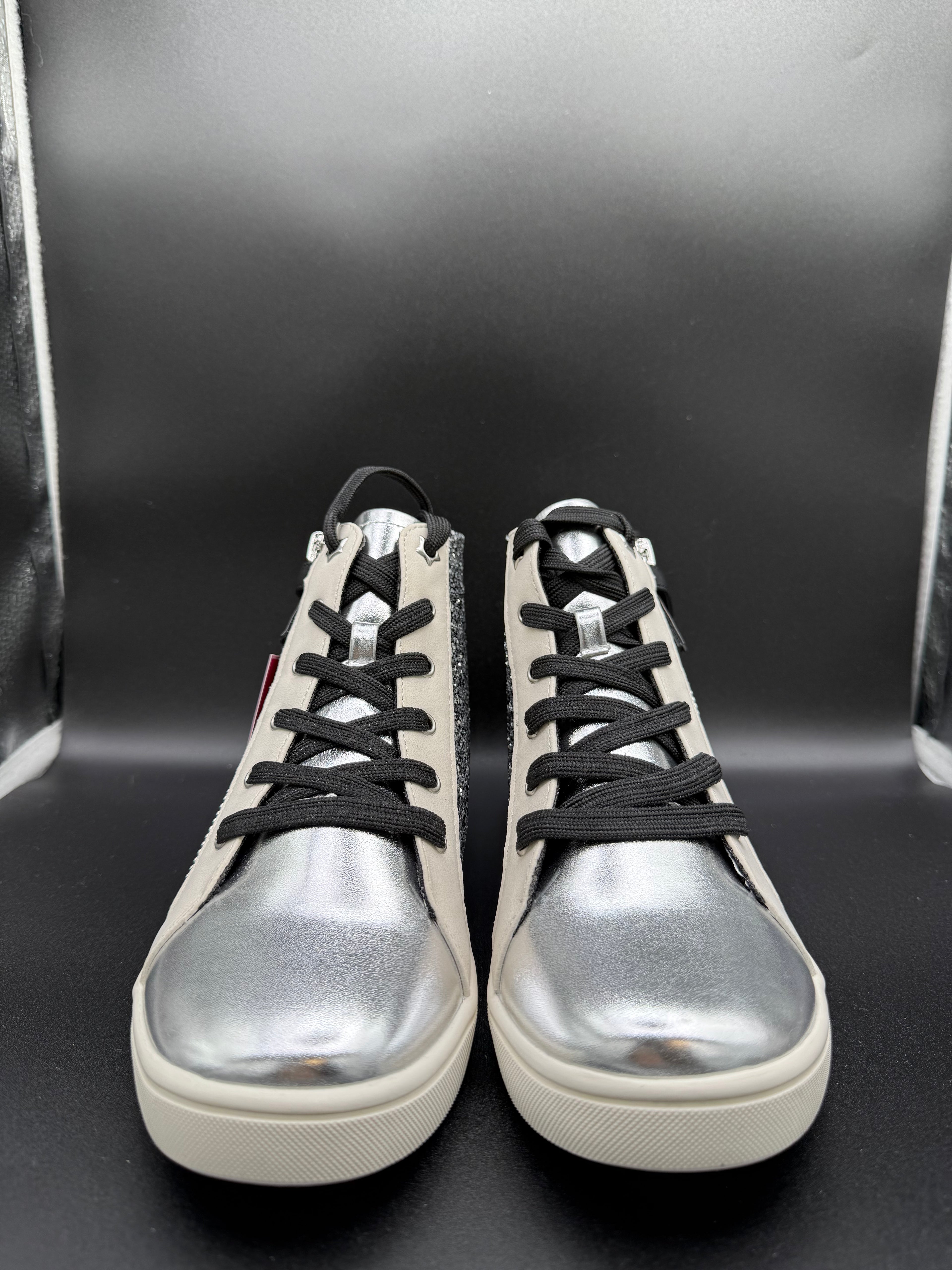 Nina Kids Yuti High Top Sneaker 4Y