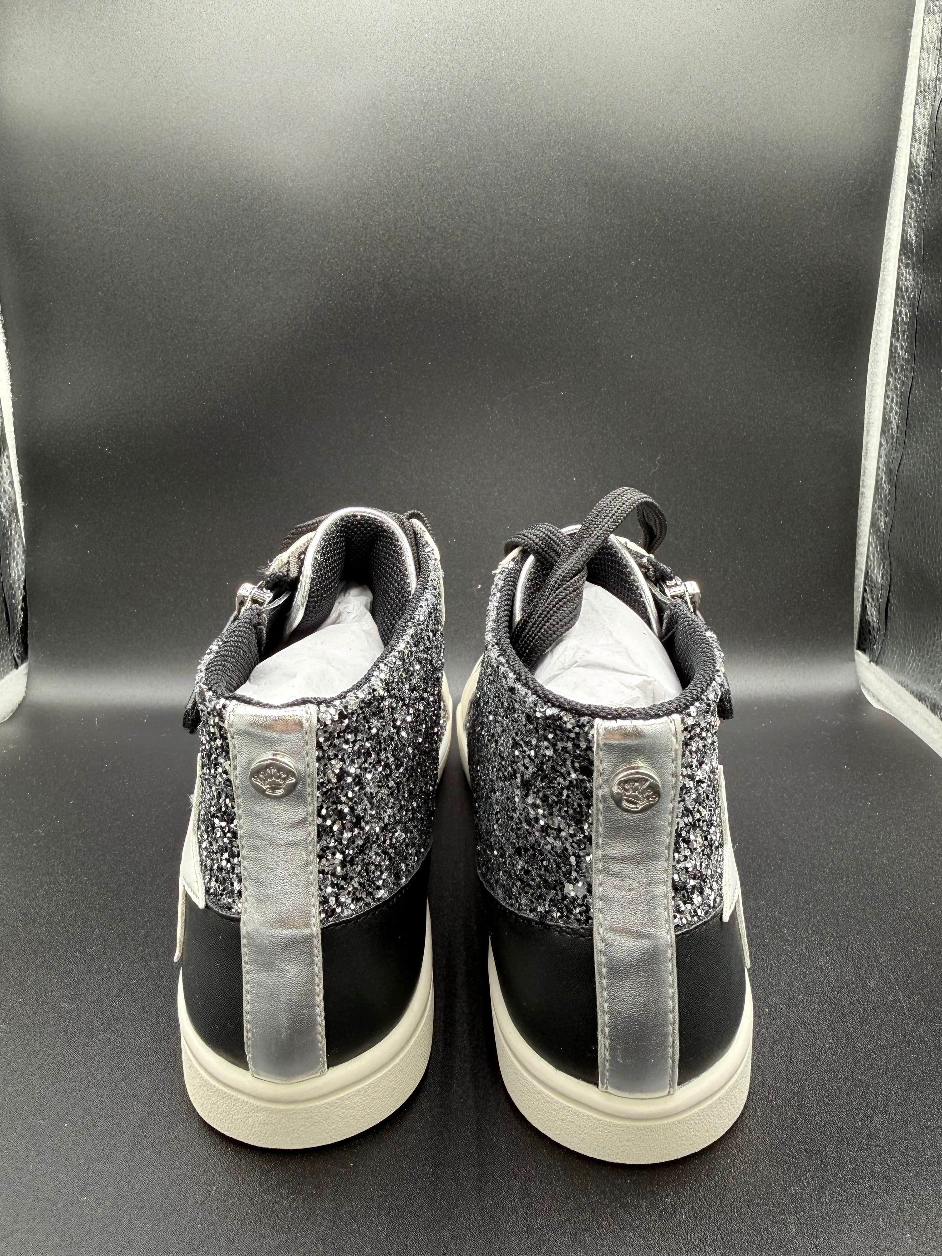 Nina Kids Yuti High Top Sneaker 4Y