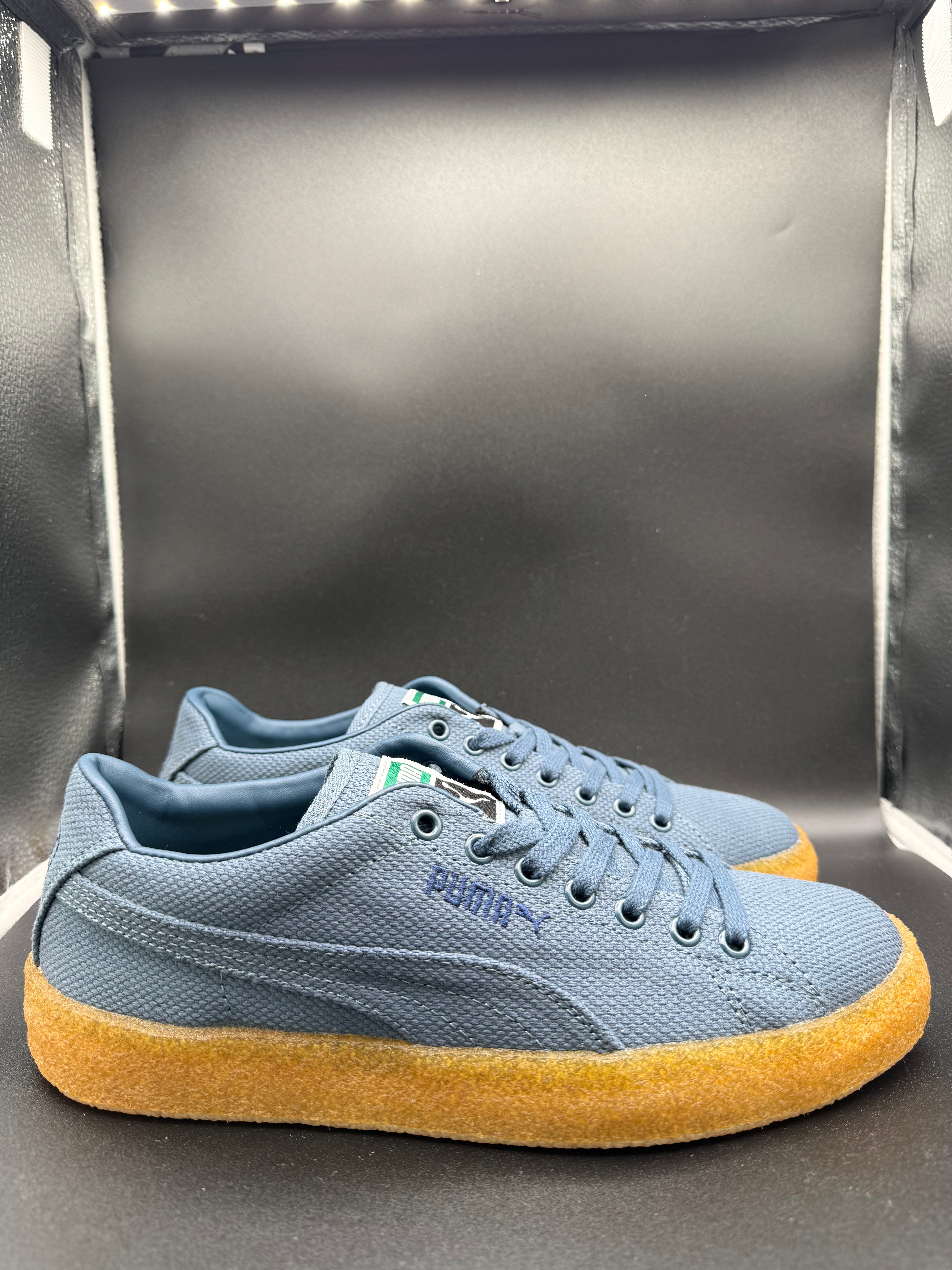 Puma Suede Crepe Canvas 9M/10.5W