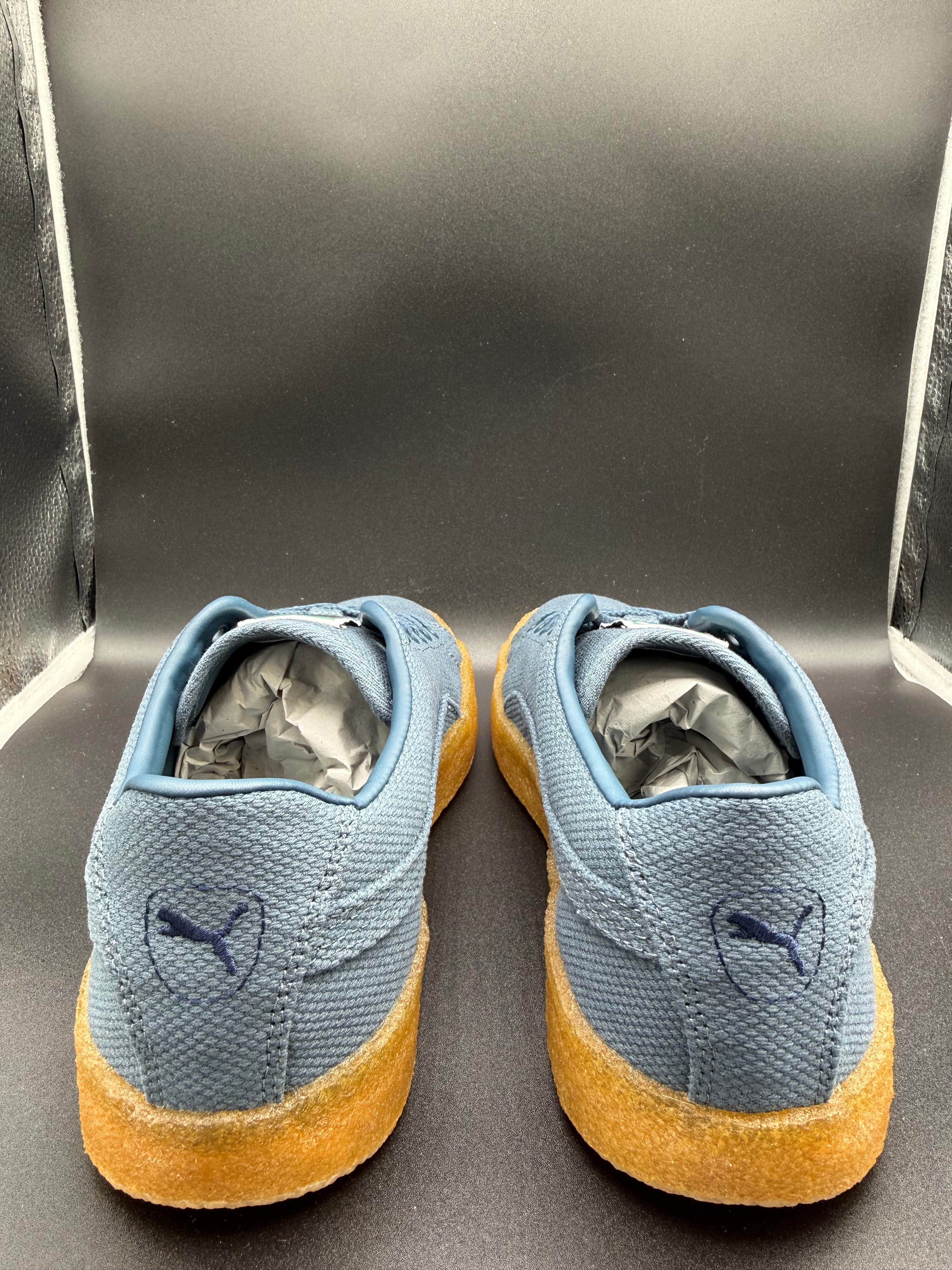 Puma Suede Crepe Canvas 9M/10.5W