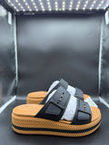 Crocs Brooklyn Woven Buckle 8W
