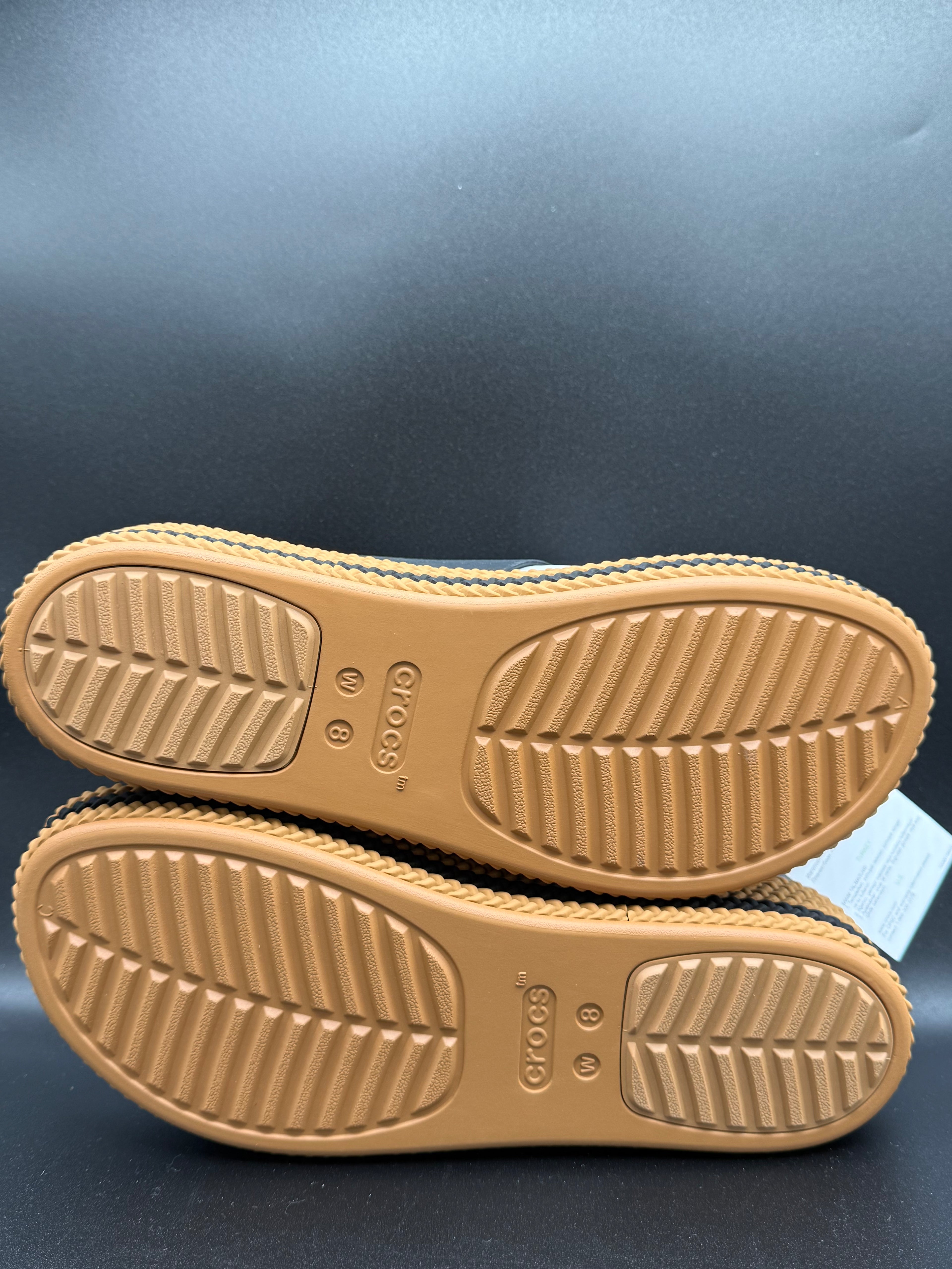 Crocs Brooklyn Woven Buckle 8W